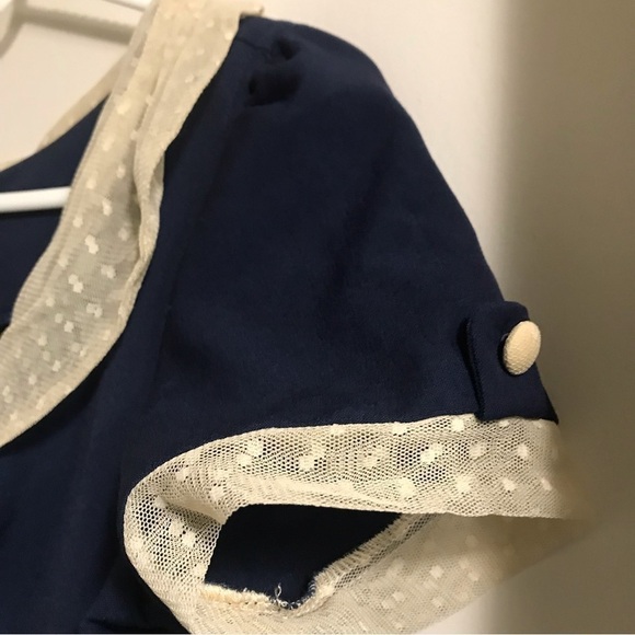 Stop Staring midi Retro dress S NWT - Picture 5 of 7